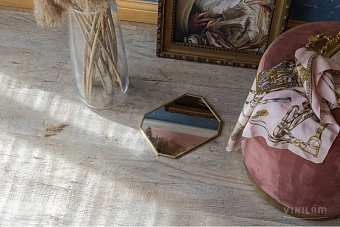 Виниловый ламинат Viniliam Дуб Росток 66777\g 1228х188х2,5мм 43 класс 4,16кв.м