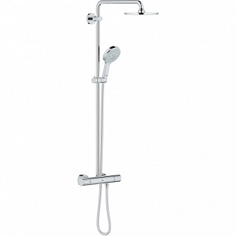 Душевая система GROHE Rainshower System 210 27967000 хром