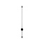 Светильник настенный Loft It Falcon 10147/850 Black 7Вт LED