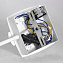 Бра Lussole COZY LSP-8234V 41Вт E27/LED