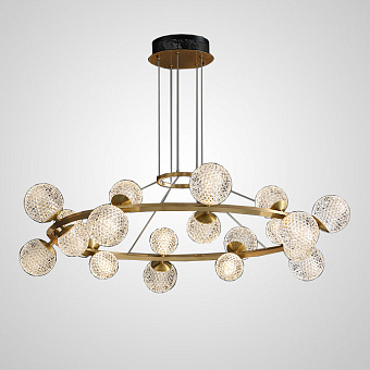 Светильник подвесной ImperiumLOFT Bastine 196732-23 200Вт LED