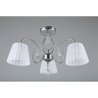Люстра потолочная Omnilux Cardillo OML-56607-03 180Вт 3 лампочек E14