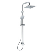 Душевая система IDEAL STANDARD IDEALRAIN CUBE A5834AA chrome