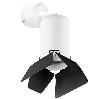 Светильник настенно-потолочный Lightstar Rullo RB436437 50Вт GU10