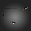 Светильник настенный ST Luce SPRUZZO SL305.401.02 120Вт E27