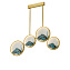 Светильник потолочный ImperiumLOFT Akira 151243-26 260Вт LED