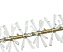 Светильник подвесной KINK Light Альма 07672-100,36 70Вт G4