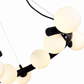Светильник подвесной ST Luce ASOLO SL1185.403.09 45Вт G9