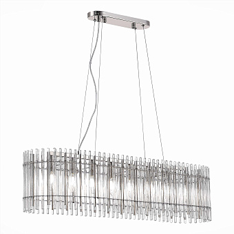 Люстра подвесная ST Luce EPICA SL1656.113.08 360Вт 8 лампочек E14