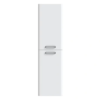 Пенал подвесной IDDIS Brick BRI40W0i97 30х40х150см белый