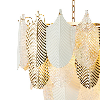 Люстра подвесная Favourite Pulcher 2619-19P 760Вт 19 лампочек E14