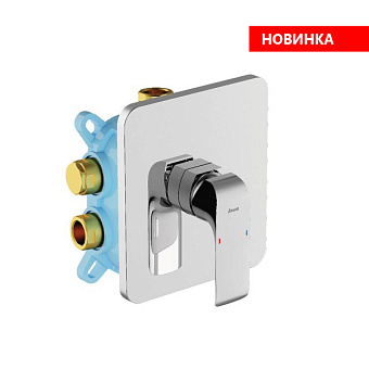 Смеситель для ванны RAVAK FL X070124 хром