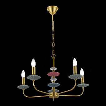 Светильник подвесной Evoluce ATTIC SLE1117-203-05 200Вт E14