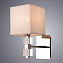 Светильник настенный Arte Lamp NORTH A5896AP-1CC 60Вт E14