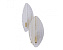 Бра Newport 35500 35502/A brass 120Вт E14