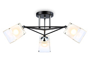 Люстра подвесная Ambrella TRADITIONAL Modern TR303072 400Вт 3 лампочек E27