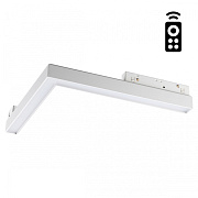 Трековый светильник Novotech FLUM 358912 24Вт LED белый для низковольтного трека