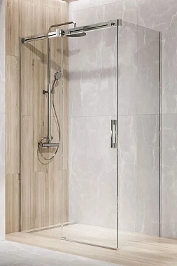 Боковая стенка душевого угла RADAWAY Espera Pro S1 200х90см стекло прозрачное
