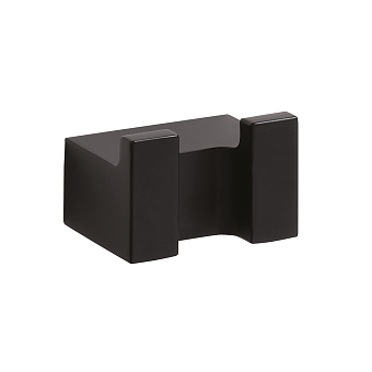 Крючок BEMETA NERO 135006230 чёрный