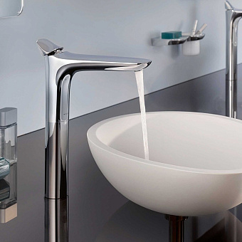Смеситель для раковины KLUDI Ambienta 532980575 хром