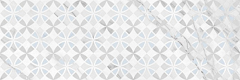 Настенная плитка Global Tile Pulse GT 1064-0340 белый 20х60см 0,84кв.м. матовая