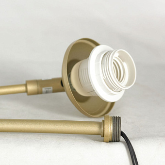 Торшер Lussole MARBLE LSP-0638 60Вт E27