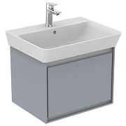 Тумба под раковину подвесная IDEAL STANDARD CONNECT AIR E0846EQ 40,8х53х40см
