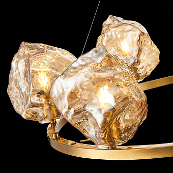 Люстра подвесная ST Luce Portici SL1175.303.06 240Вт 6 лампочек E14