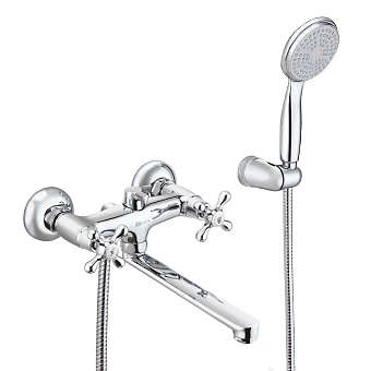 Смеситель для раковины LEMARK Standard LM2113C хром