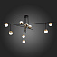 Люстра потолочная ST Luce ALBERO SL1507.422.09 45Вт 9 лампочек G9