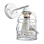 Светильник настенный Arte Lamp CINCIA A5090AP-1WG 40Вт E27