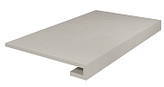 Плитка для ступеней KERAMA MARAZZI Онда SG648220R\GCF серый светлый натуральный 33х60см 0,792кв.м. матовая