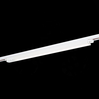 Трековый светильник ST Luce ST366 ST366.538.24 24Вт LED белый для однофазного трека