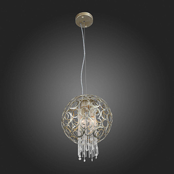Люстра подвесная ST Luce DOLCIMA SL1101.203.02 80Вт 2 лампочек E14