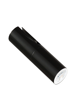 Плафон CRYSTAL LUX CLT 060 CLT 060_00 BL 220х55мм чёрный