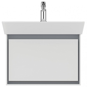 Тумба под раковину подвесная IDEAL STANDARD CONNECT AIR E0847KN 40,8х58х40см