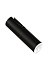 Плафон CRYSTAL LUX CLT 060 CLT 060_00 BL 220х55мм чёрный