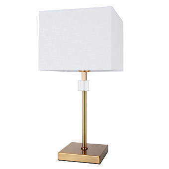 Настольная лампа Arte Lamp NORTH A5896LT-1PB 60Вт E27