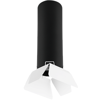 Светильник настенно-потолочный Lightstar Rullo R497436 50Вт GU10