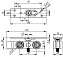 Комплект роликов ARMADILLO 80/4 kit (877+882)