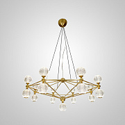 Светильник подвесной ImperiumLOFT Trenton 193472-23 71Вт LED