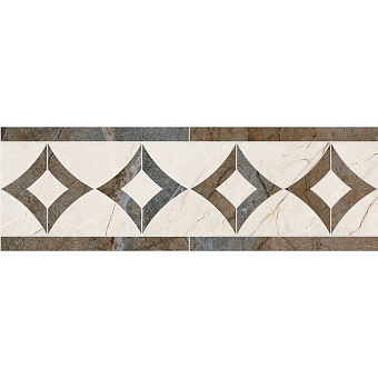 Бордюр KERAMA MARAZZI ID112 наборный 50,2х16,5см 0,994кв.м.