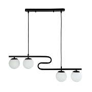 Люстра подвесная F-Promo Collana 4036-4P 20Вт 4 лампочек E14/LED