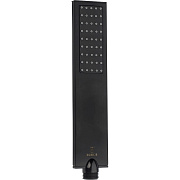 Ручной душ BOSSINI Flat B00270.073 чёрный матовый