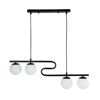 Люстра подвесная F-Promo Collana 4036-4P 20Вт 4 лампочек E14/LED