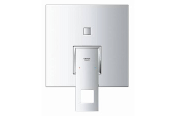 Смеситель для ванны GROHE Eurocube 24062000 хром