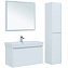 Зеркало AQUANET Nova Lite 242264 80х90см с подсветкой