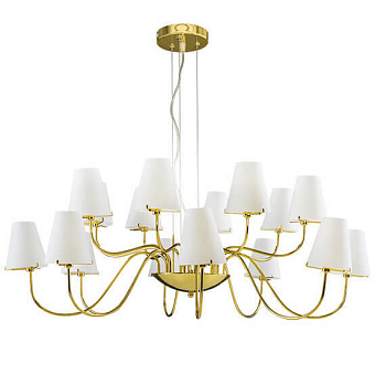 Люстра Lightstar Diafano 758162 640Вт 16 лампочек G9