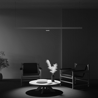 Магнитный трековый светильник Maytoni Magnetic track system Exility Points 6Вт LED белый