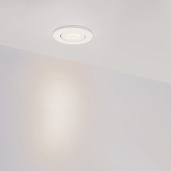 Светильник точечный встраиваемый Arlight LTM 015393 3Вт LED